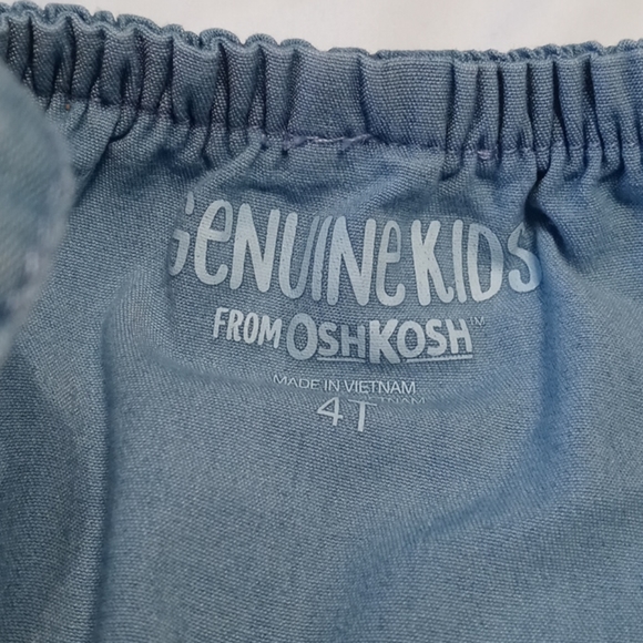 Oshkosh 4T pants jumpsuit - Picture 3 of 6